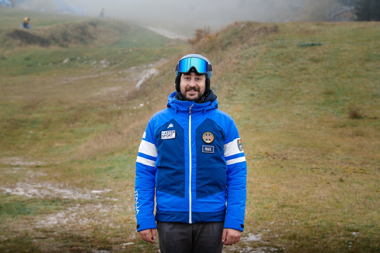 Massimiliano Santarossa